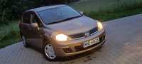 Nissan Tiida 2007r 1.6+lpg