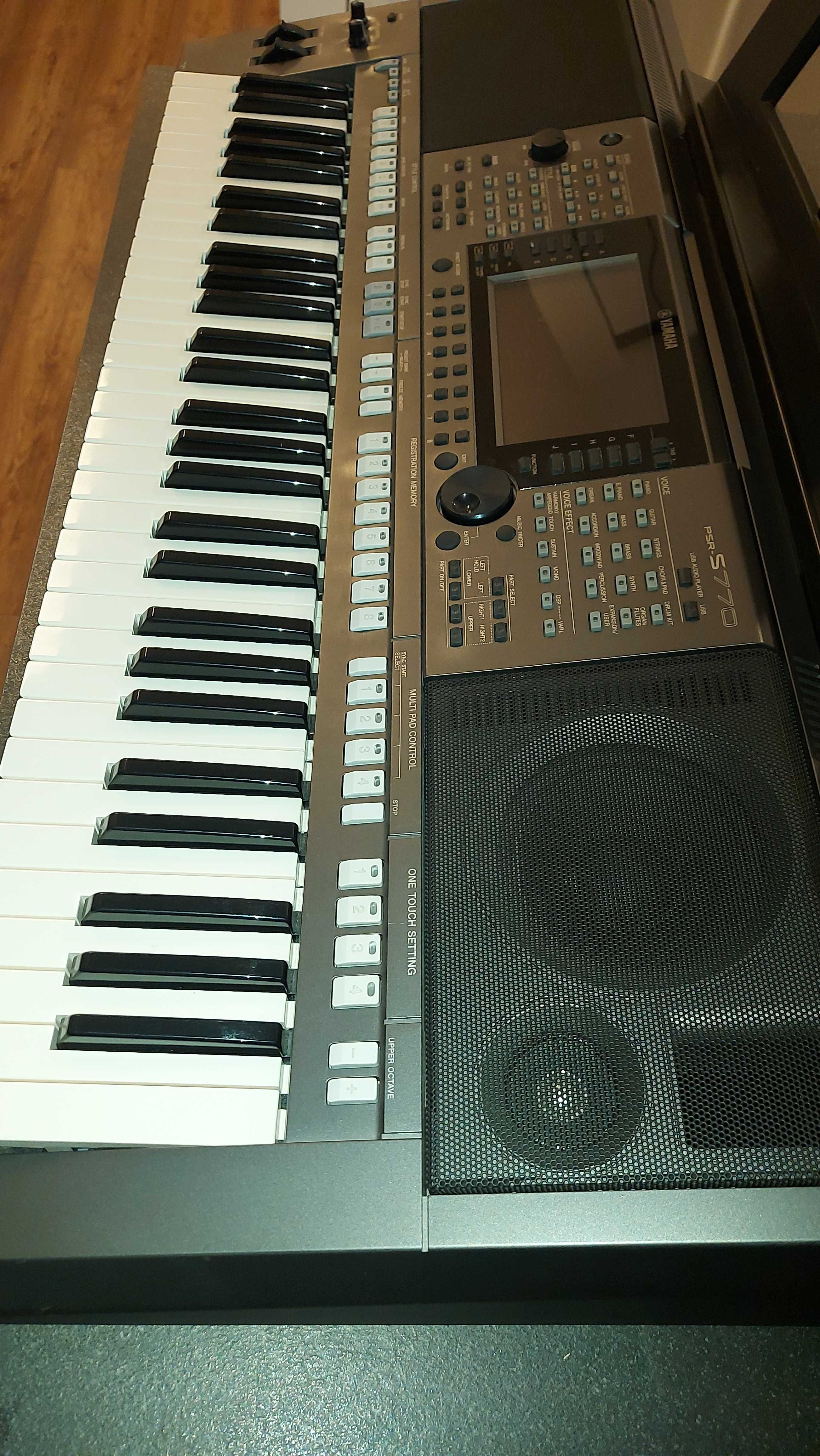 Sprzedam Keyboard Yamaha PSR-S 770