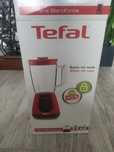Blender kielichowy Tefal BL300531 czerwony 400W