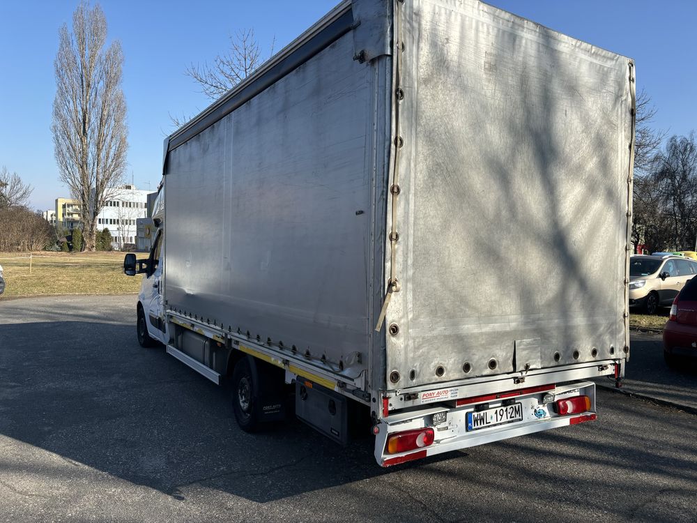 Sprzedam Renault Master Pony 10 ep