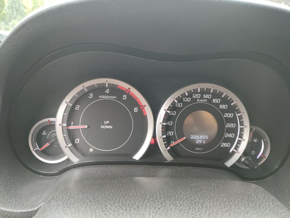 Honda Accord VIII 2.2 i-dtec 2009r