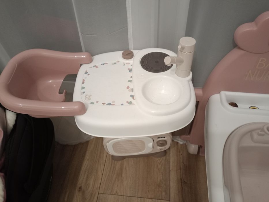 Smoby Baby Nurse Kącik Opiekunki