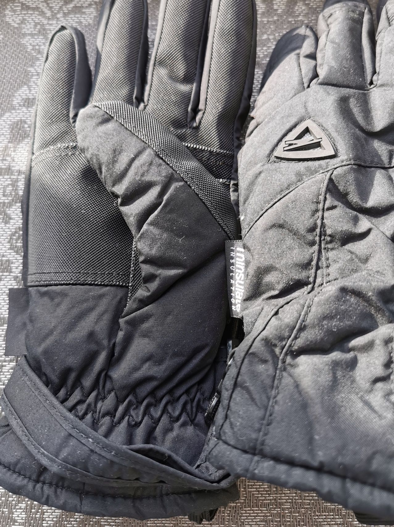 Rękawiczki zimowe narty itp Thinsula INSULATION