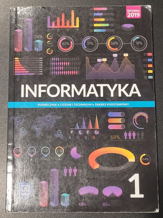Informatyka 1, WSiP
