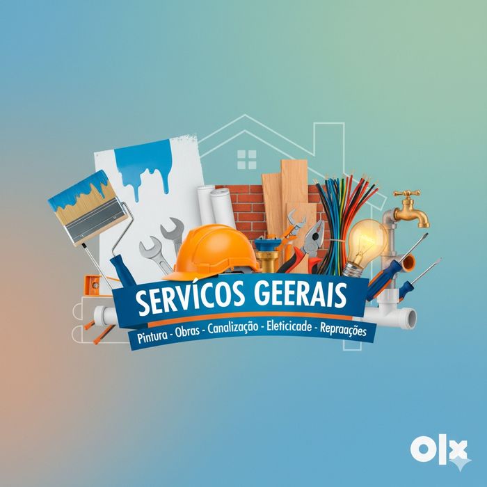 Remodelações e Reparações | Pintura, Canalização, Pavimentos