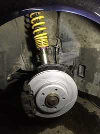 Coilovers KW BMW e46