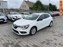 Renault Megane Limited Klimatyzacja Tempomat Ks. Serwis