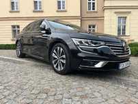 Renault Talisman niski przebieg, stan bdb