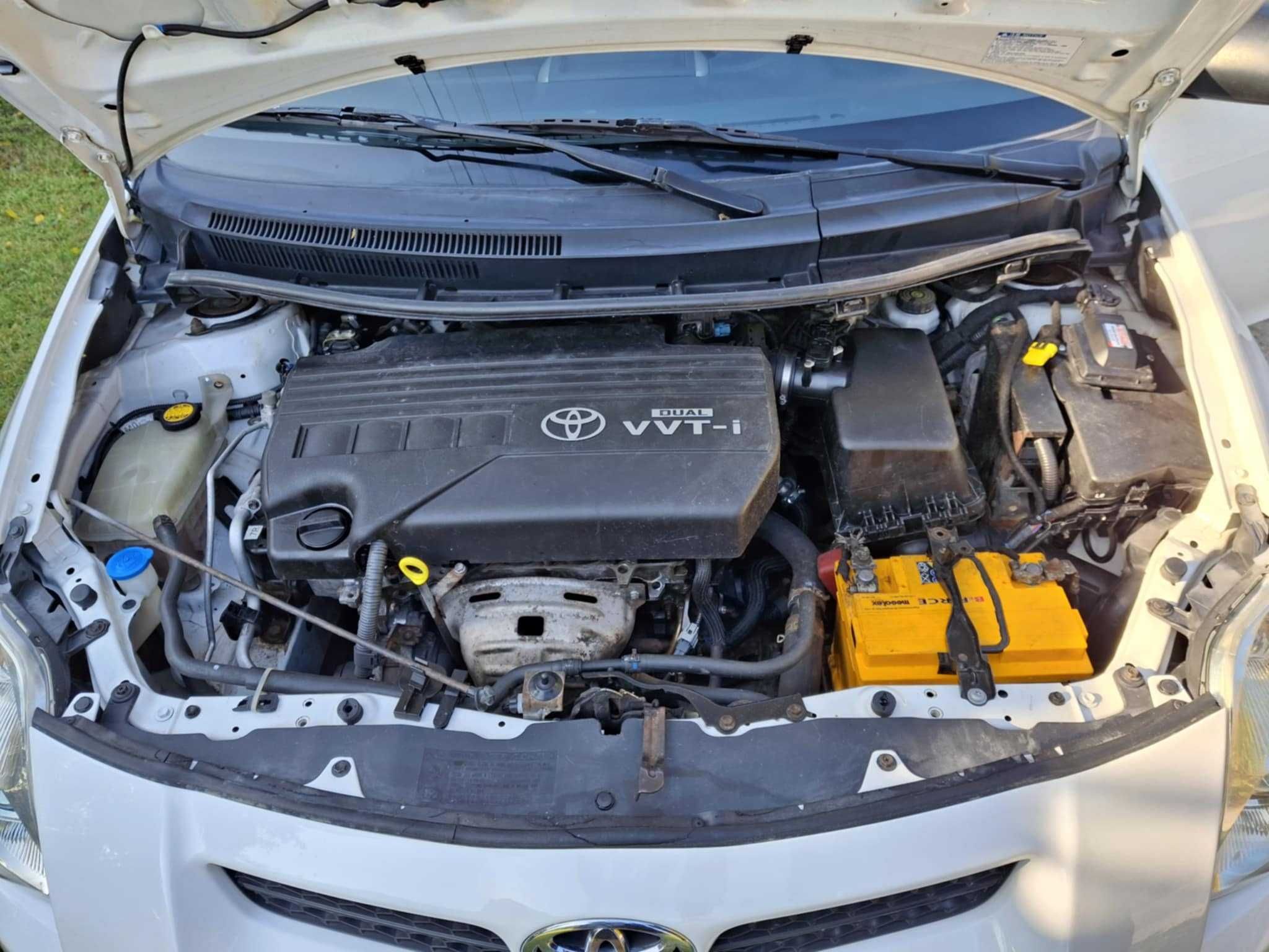 Toyota Auris! 1.3! Benzyna+gaz! Bez wkładu finansowego!