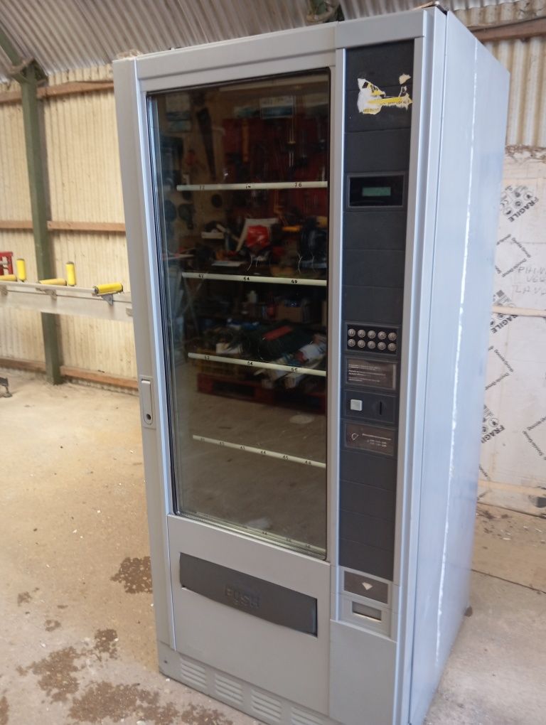 Máquina de vending