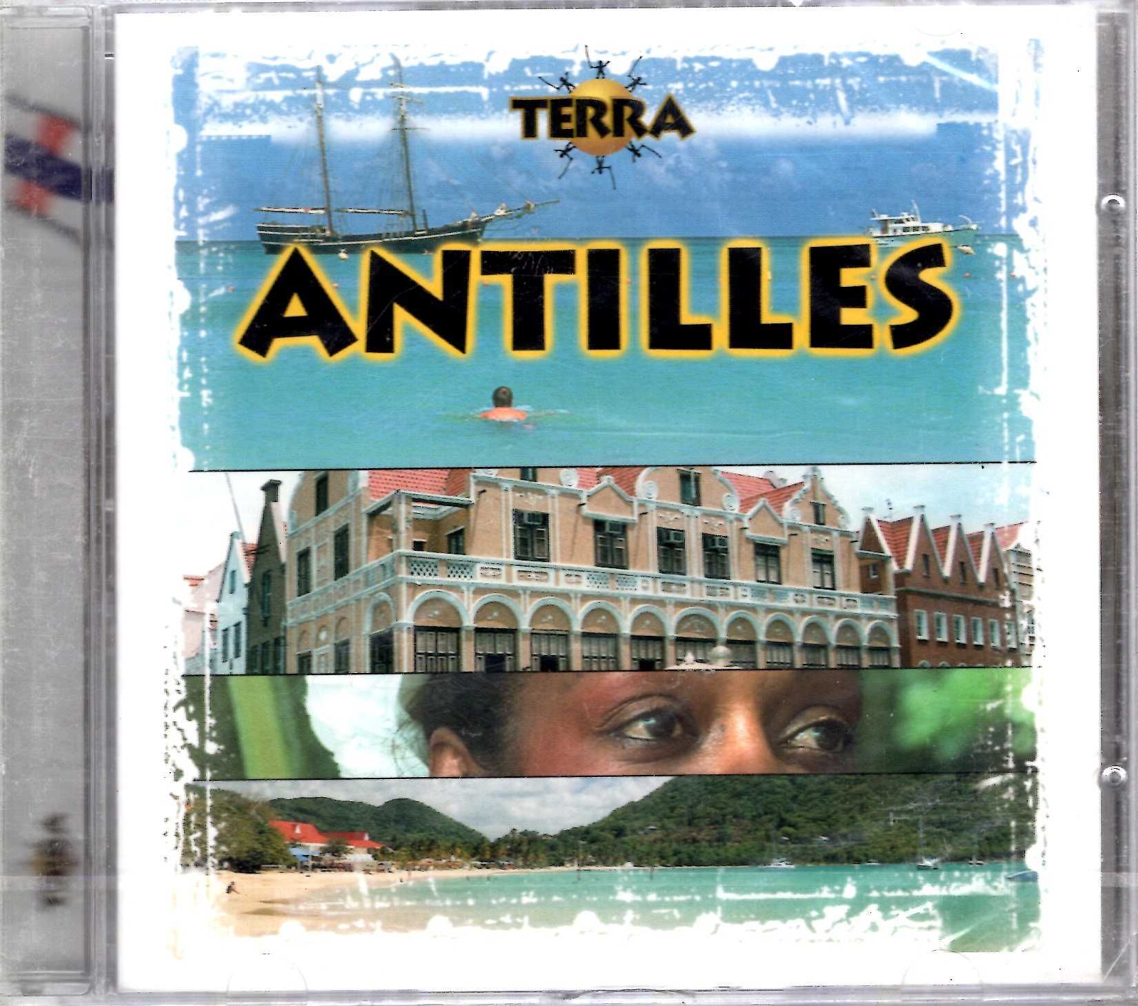 Dominique Latif - Antilles (CD) muzyka z Antyli