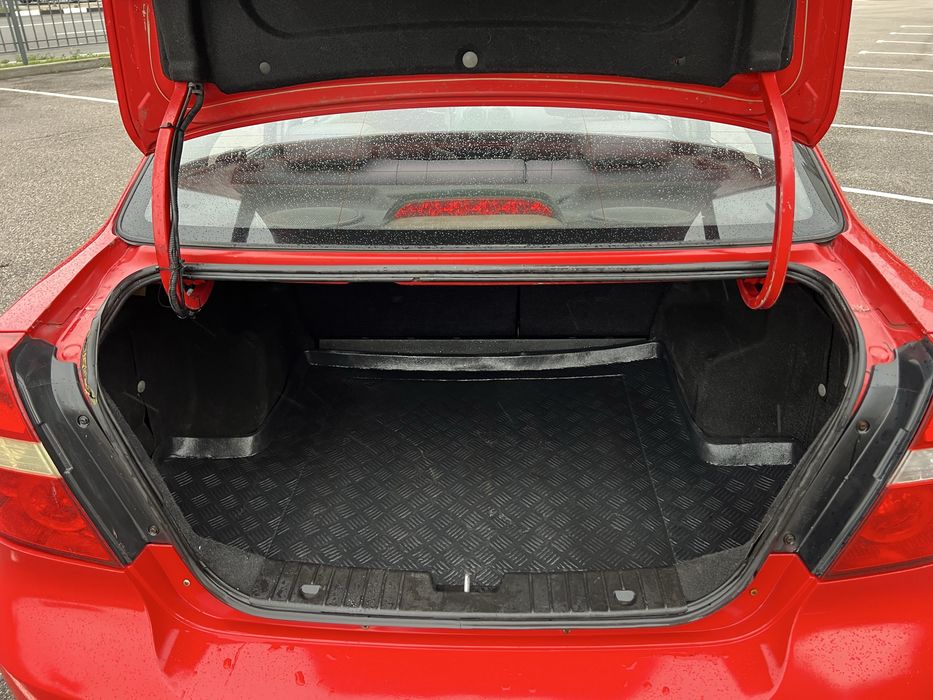 Chevrolet aveo 1.5 Газ