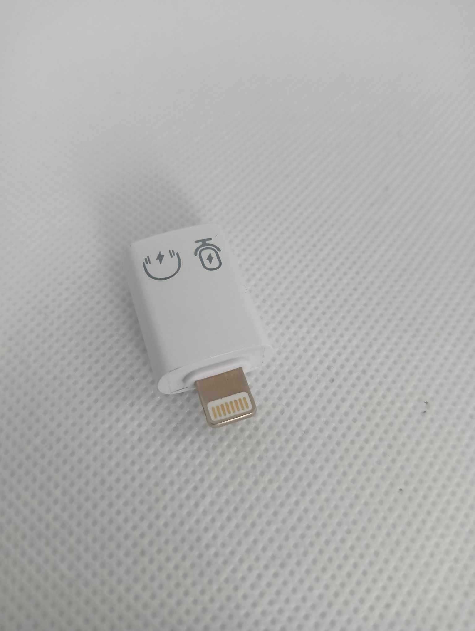 Adapter do słuchawek USB / Lightning