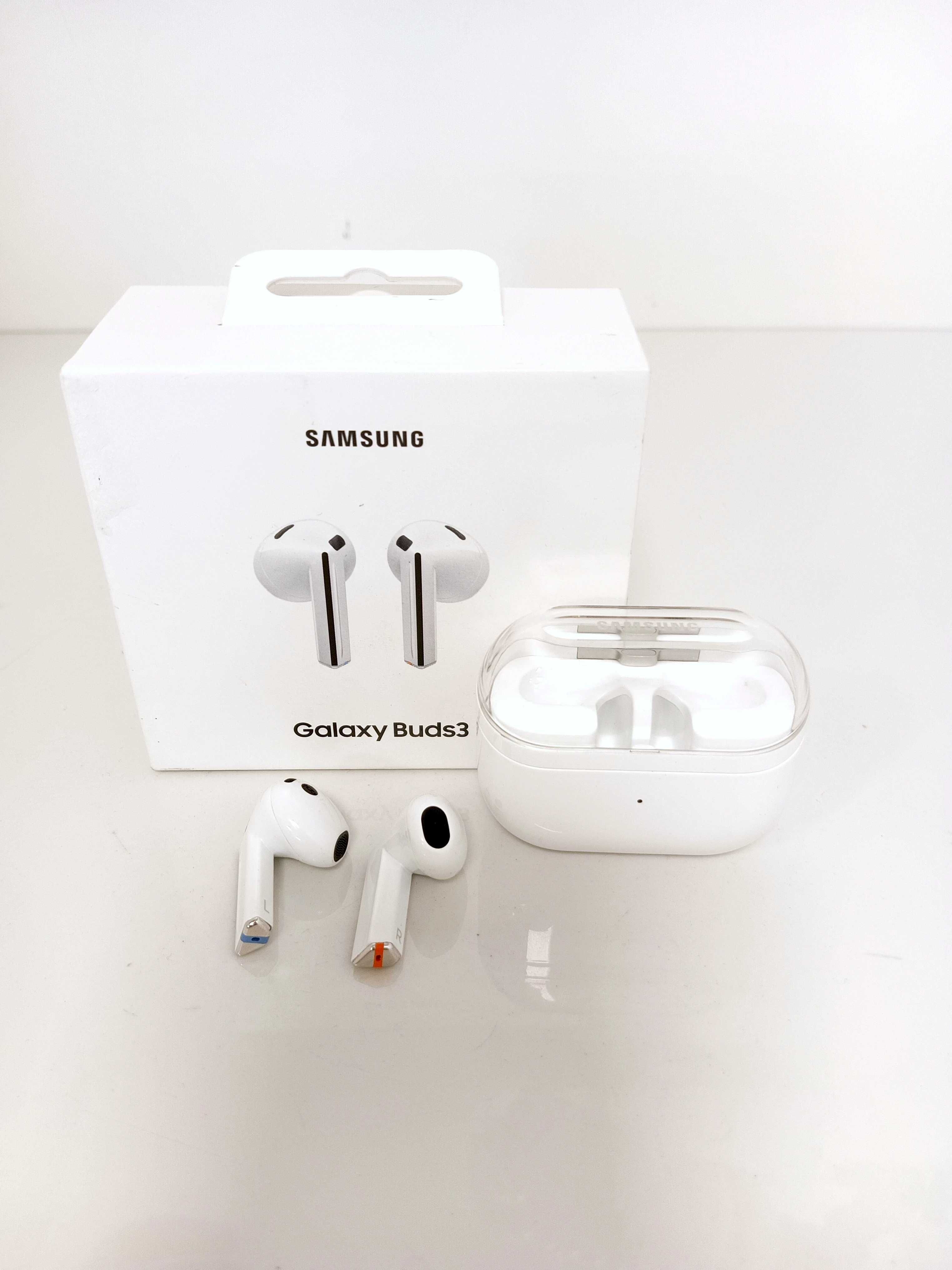 Słuchawki dokanałowe Samsung buds 3