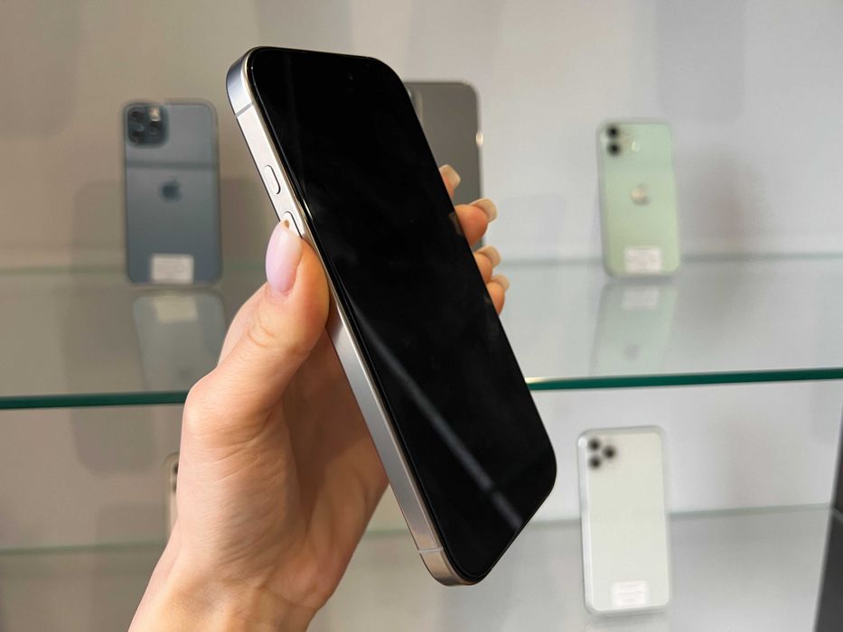 iPhone 16 Pro 128 gb Neverlock / від Магазину + Гарантія / Обмін