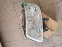 Reflektor reflektory lampa Lewa Prawa Vw T5 Transporter Europa
