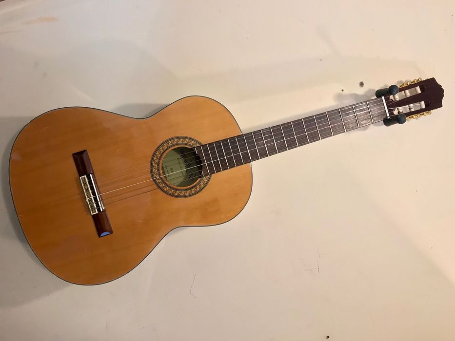 MARZANO N90 Gitara Klasyczna 4/4 jak NOWA pokrowiec OKAZJA