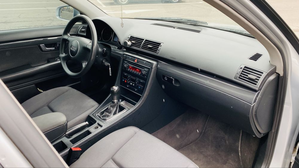 Audi a4 b6, 2.0, 2002