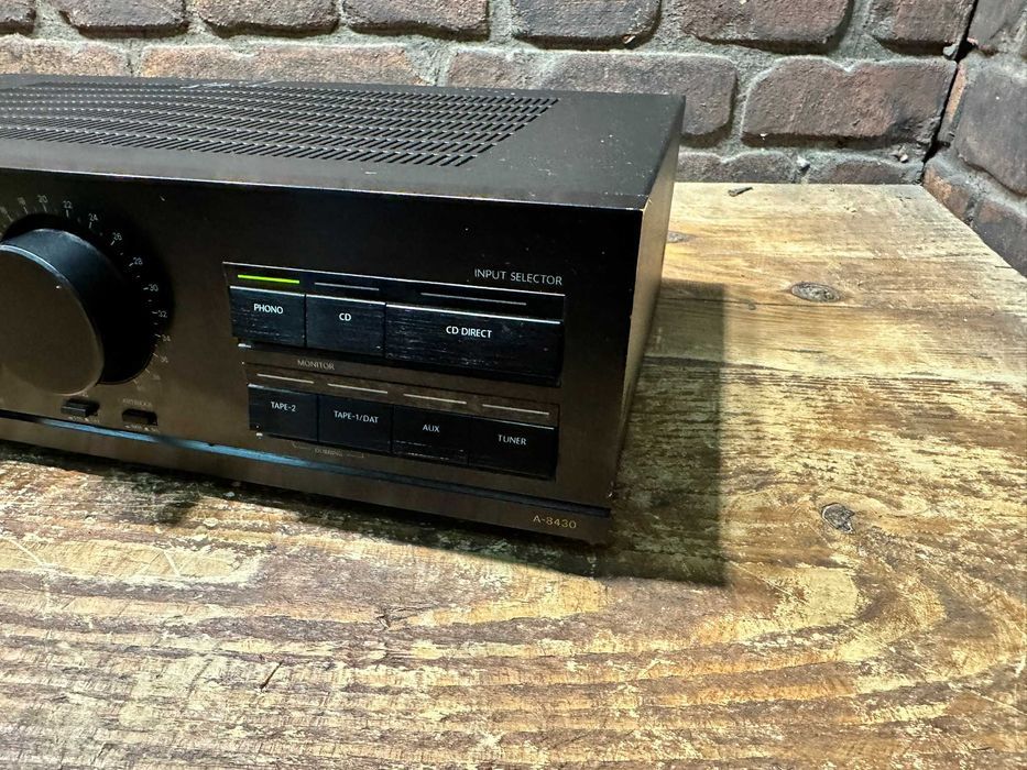 Wzmacniacz Onkyo A-8430