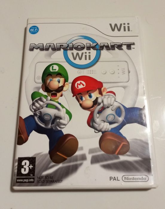 Mario Kart Nintendo Wii