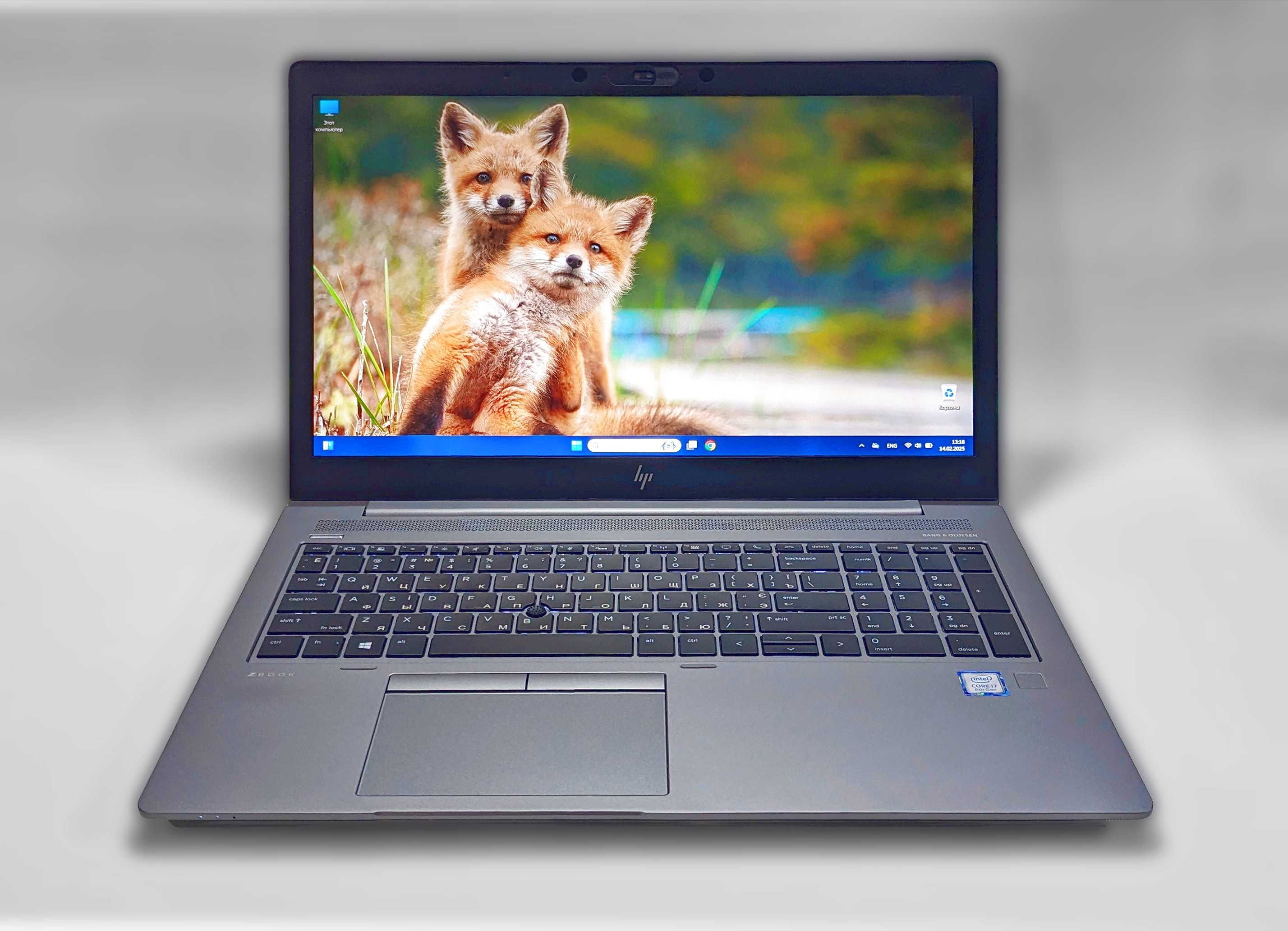 HP ZBook 15U G5 i7/4xC/4.0GHz/120Hz_IPS/16G_RAM/512GB_NVMe/TBD/WX3100