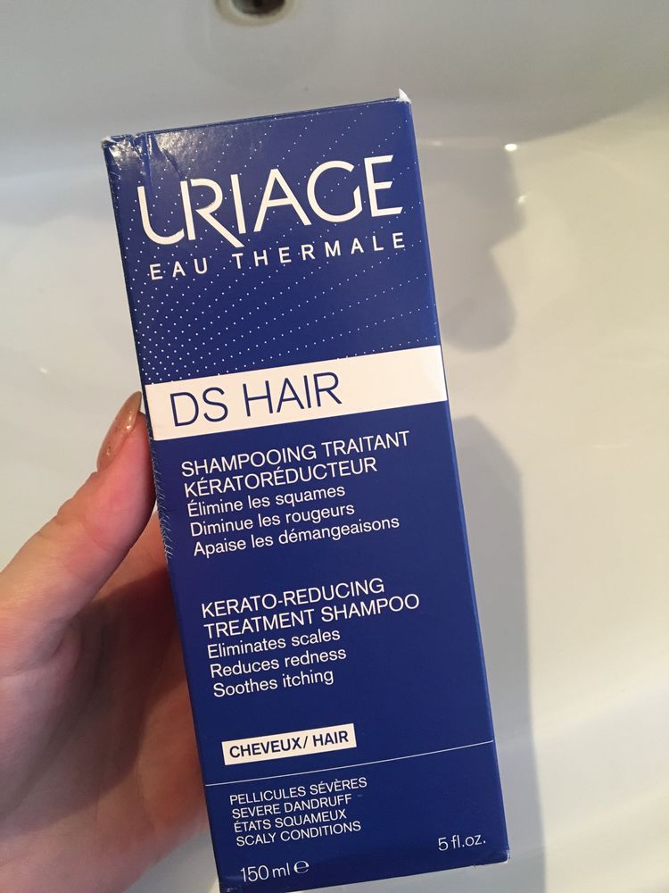 Шампунь DS HAIR Kerato-Reducing Treatment Shampoo