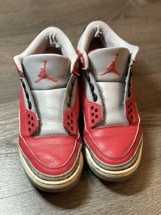 Кросівки Nike Air Jordan 3 retro