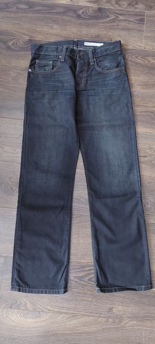 Spodnie męskie dżinsowe Big Star nowe