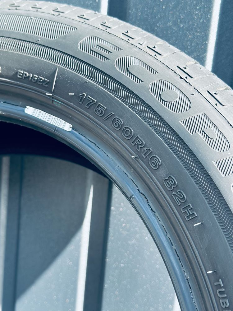 Bridgestone Ecopia 175/60 r16