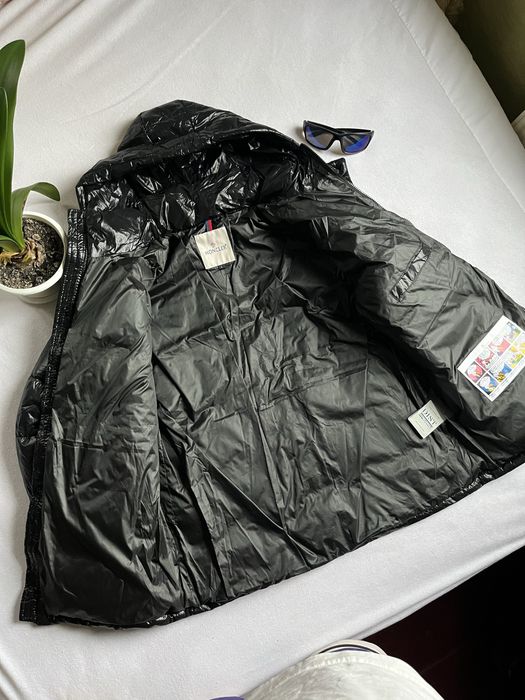Пуховик Moncler Maya