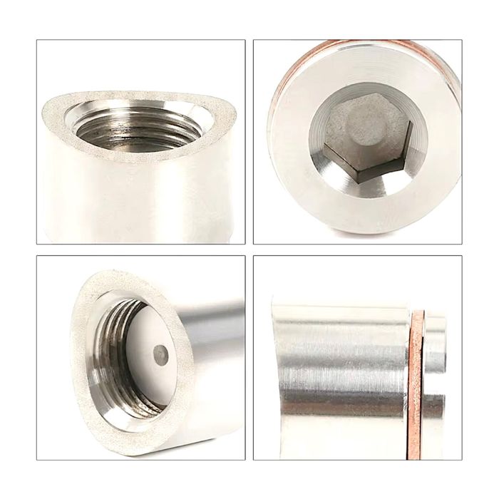 Різьба лямбда-зонда / заглушка лямбда зонда