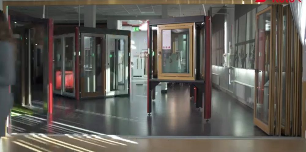 Drewniana Suwanka Mega przestrzeń - max otwarcie Patio Fold 4900x2200