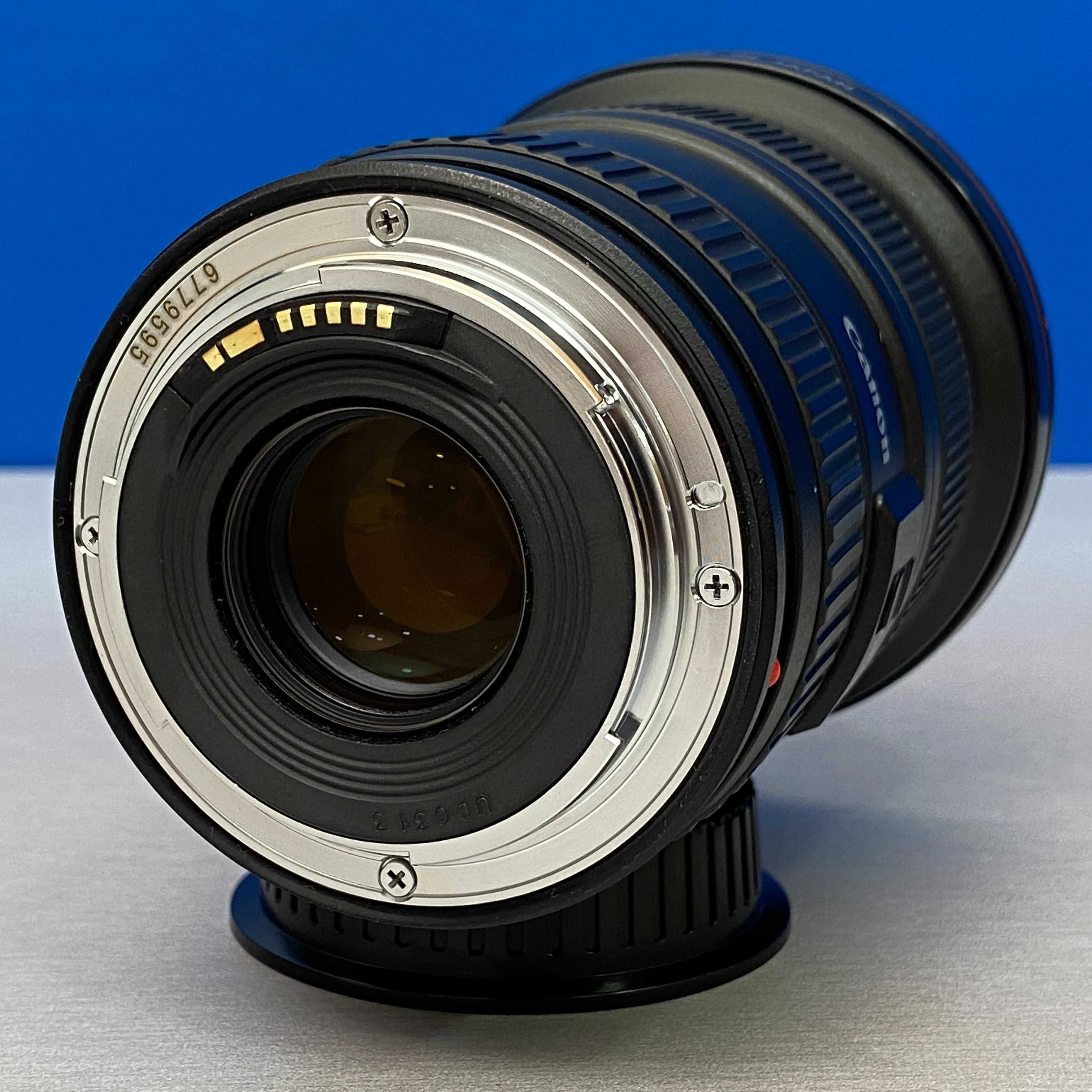 Canon EF 16-35mm f/2.8 L II USM