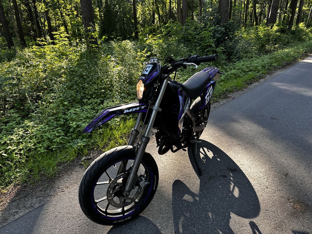 Rieju mrt 50/70 (beta sherco fantic yamaha dt)