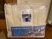 Cobertor Cama - Novo