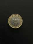 Moeda de 1€ - Itália 2002