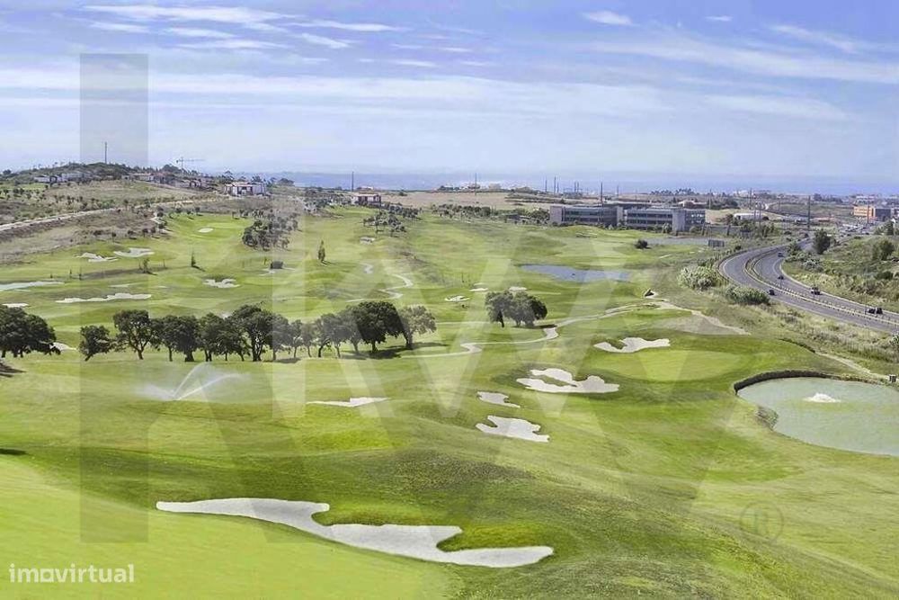 Lote de Terreno para Apartamento Turísticos com 12661m2 e 18000 m2 de