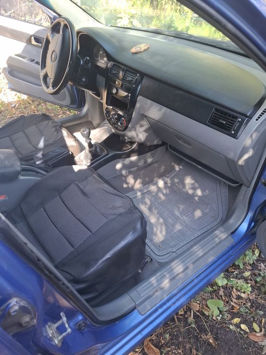 Продам Лачетти 1.8