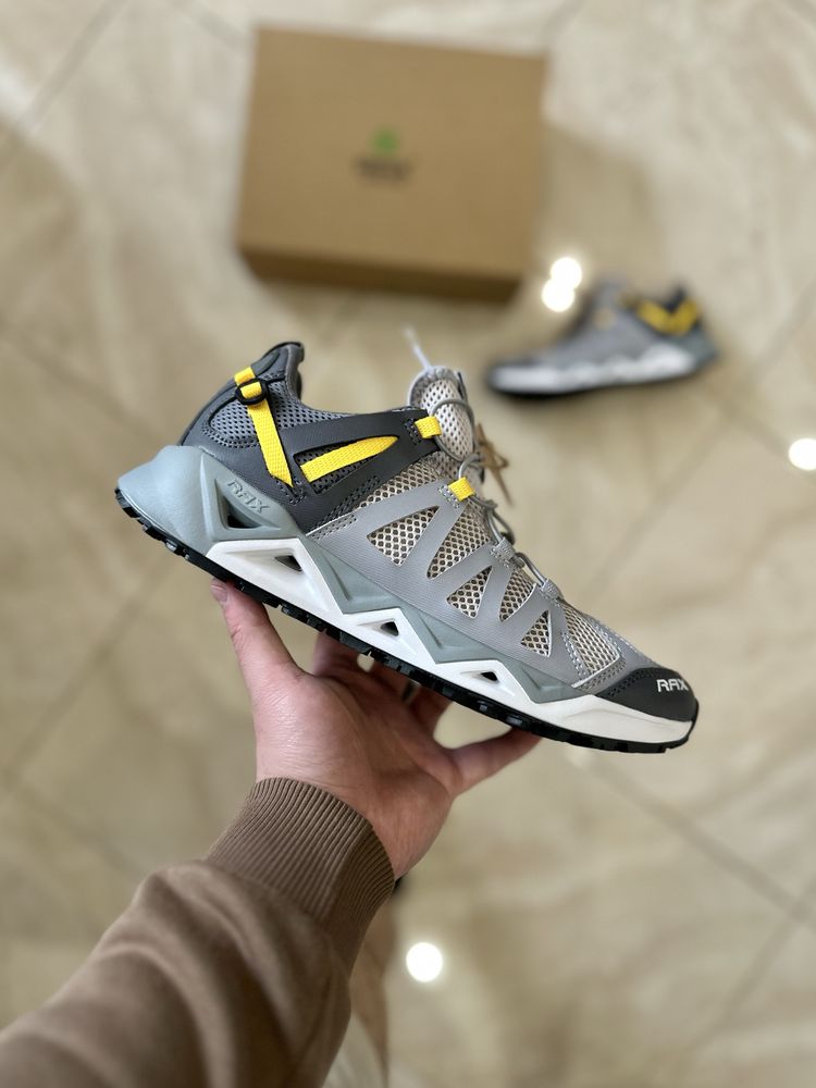 Кросівки чоловічі Rax Climacool у чотирьох кольорах