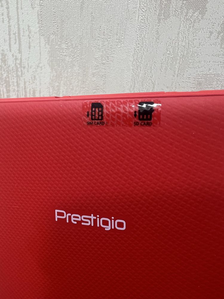 Prestigio Q Pro 8 + LTE!