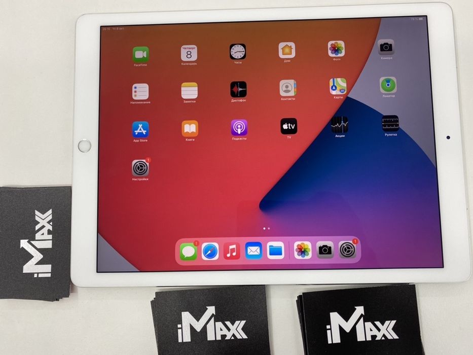 iPad Air/Air 2/Pro/2018/2019/ 32/64/128gb LTE iMaxx Університетська12