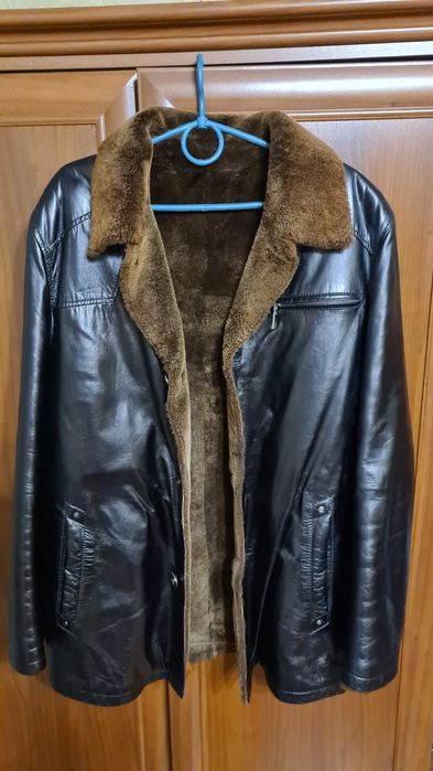 Куртка зимова чоловіча