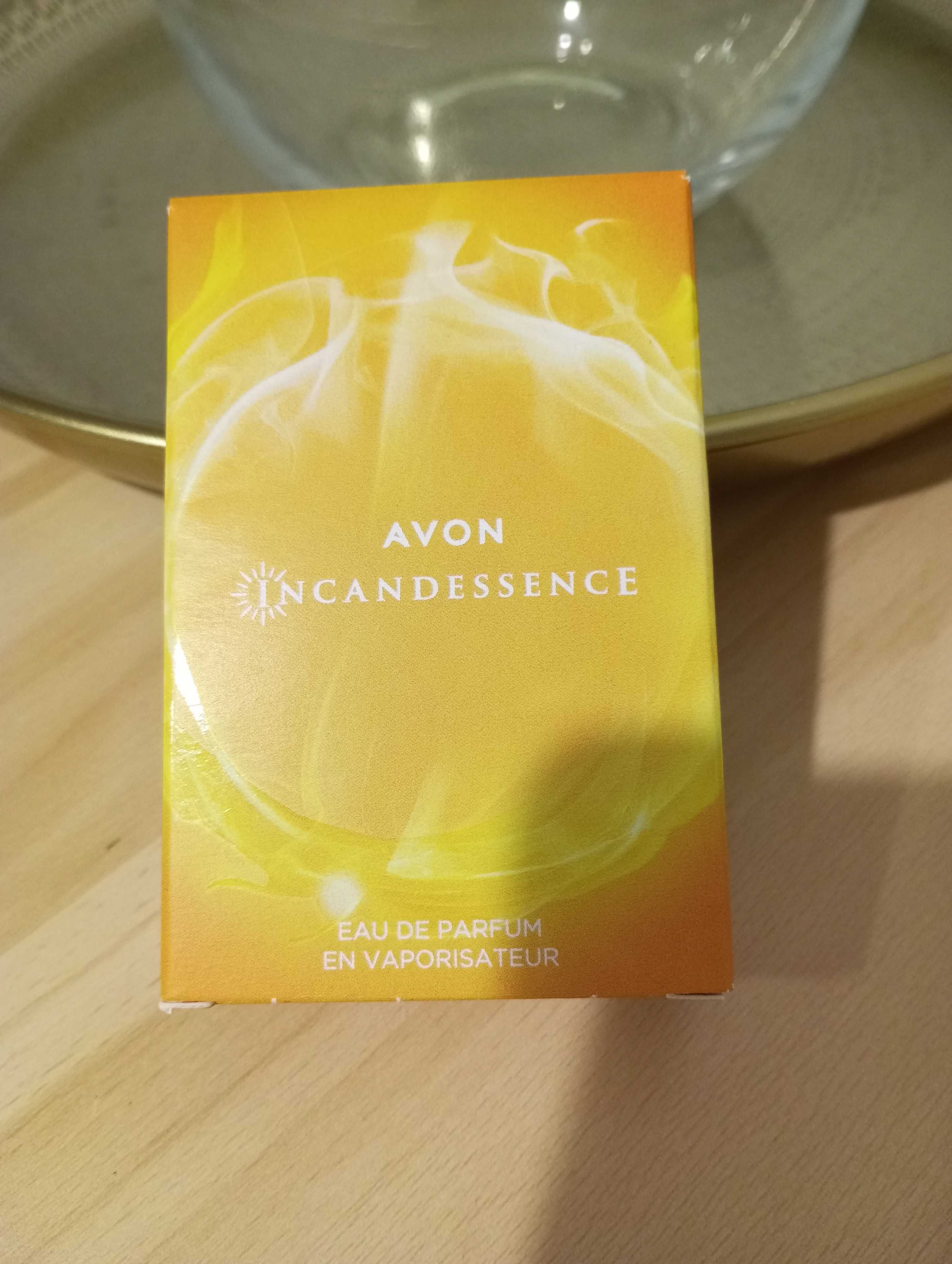 Avon Incandessence woda perfumowana 30ml