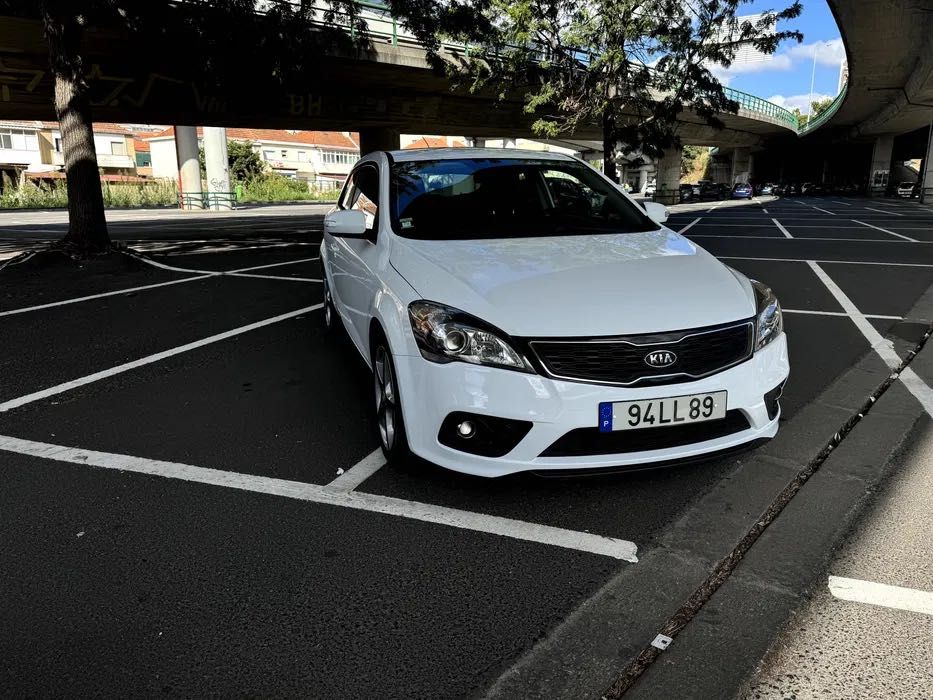 KIA ceed 1.6 CRDI