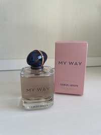 perfuma my way.