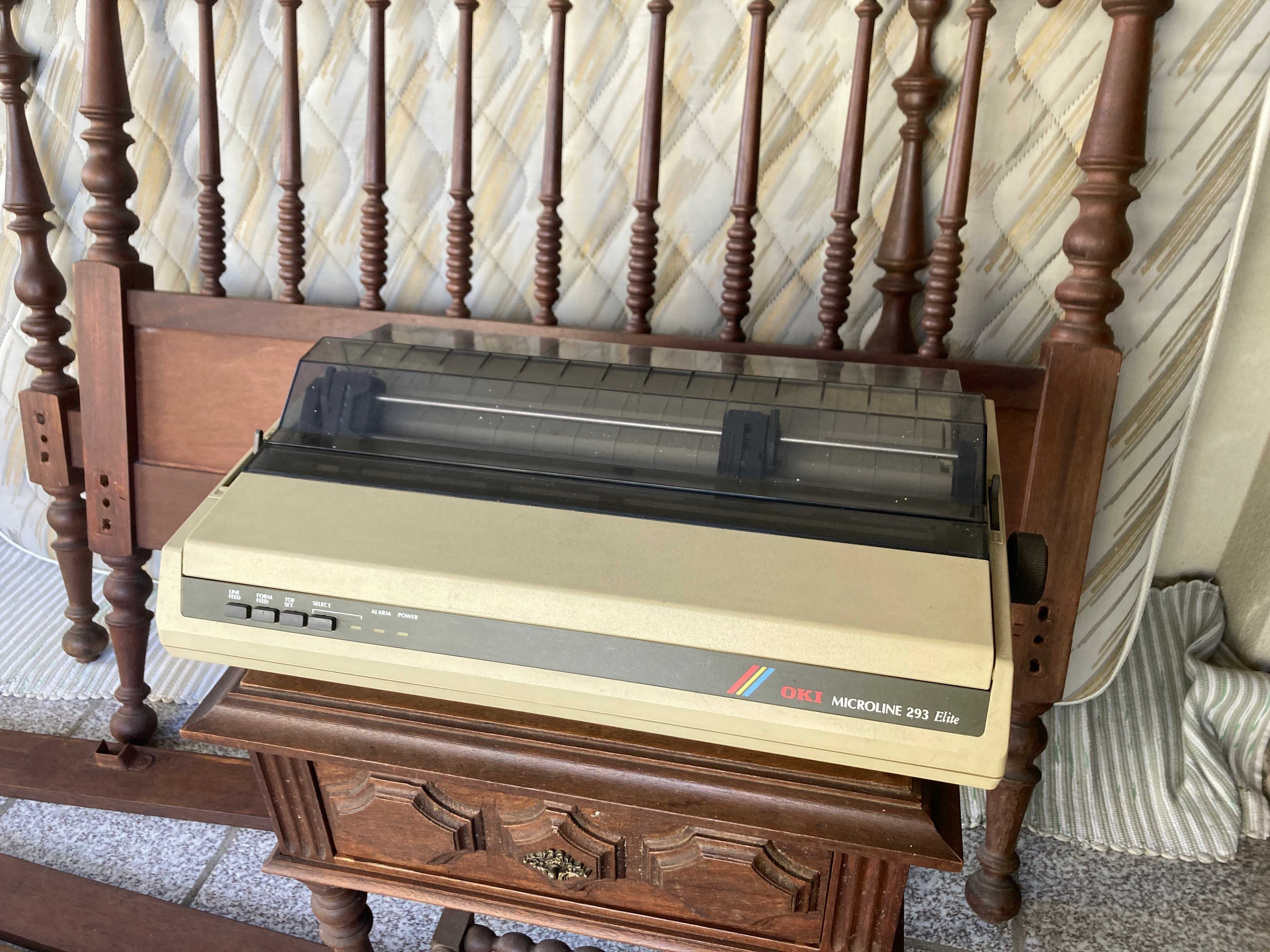 Impressora de Agulhas para computador