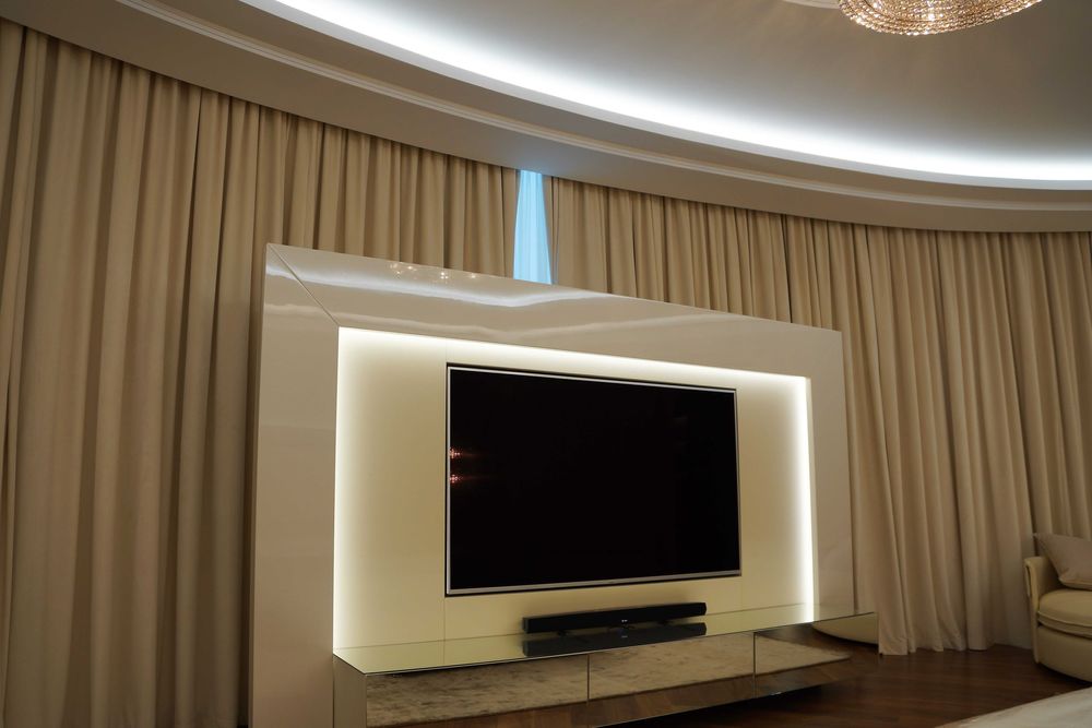 Озвучування приміщень - Мультірум. Акустичний дизайн. Бюджетно!