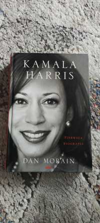 Kamala Harris pierwsza biografia