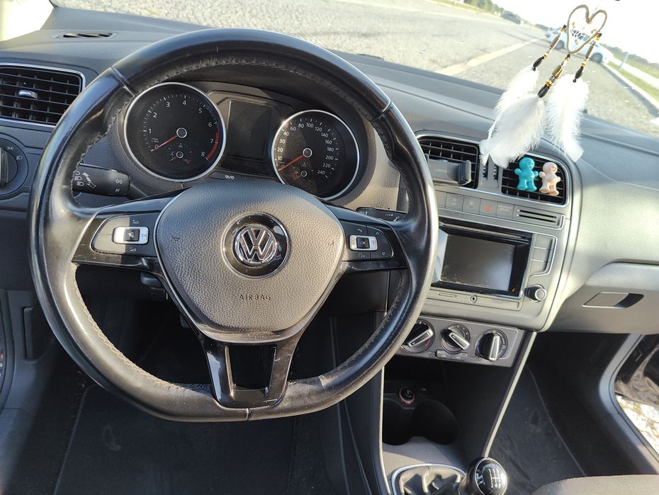 Vw Polo 1.0 75cv confortline bluemotion