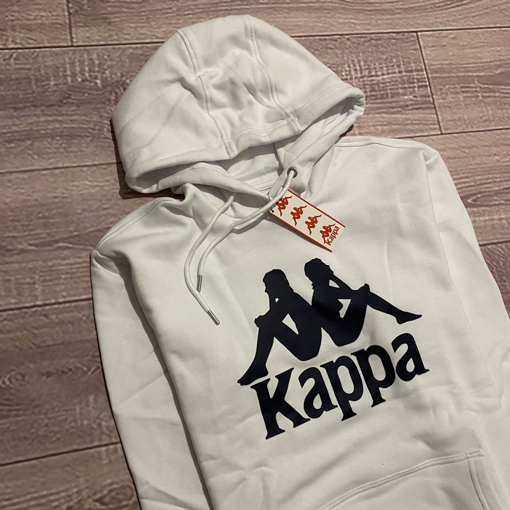 Худи Kappa, каппа,  big logo